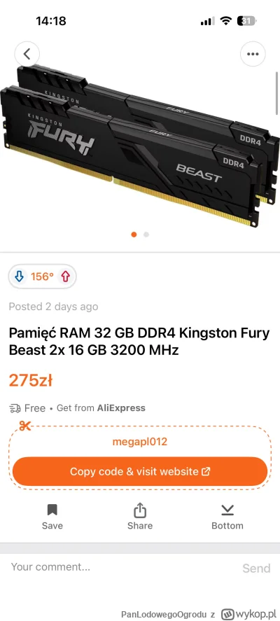 PanLodowegoOgrodu - @SonidoStark @BornToDie69 @pggchamp zastanawiam się nad 5700x3d d...