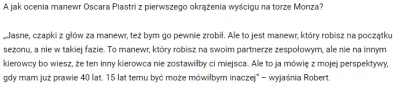 JednaRenkaJedenKaleka - ROBERCIK KRUCIUTKO O MANEWRZE PIASTRIEGO 
#f1