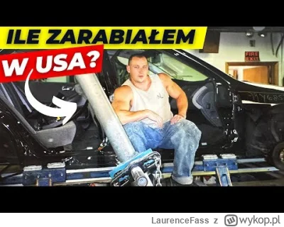 LaurenceFass - Gdzie my jesteśmy z wartością pracy i siłą nabywczą pieniądza? 
Robert...