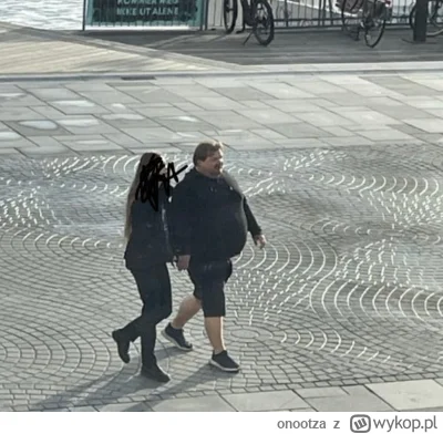 onootza - Panowie, co was powstrzymuje przed wyglądaniem w ten sposób?