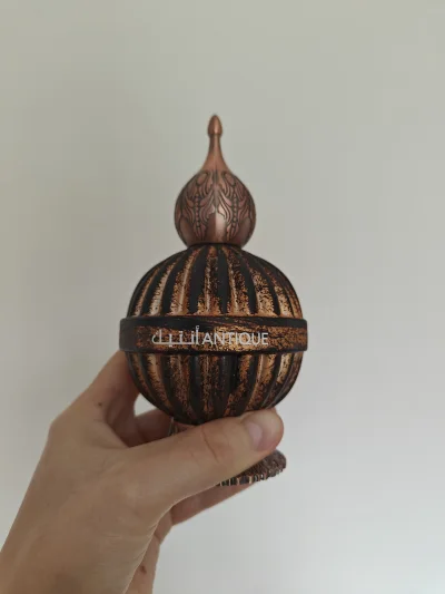 dominik098 - #perfumy zapraszam po odlewki Antique od Lattafa Niche Emerati - klon Gr...