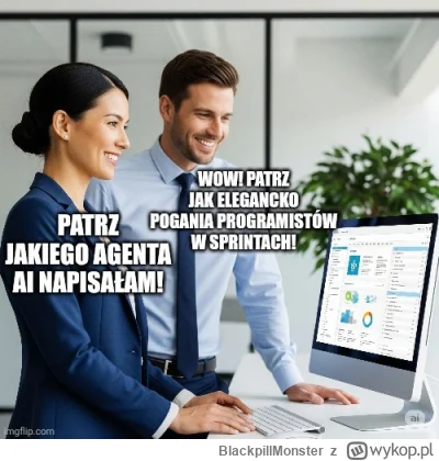 BlackpillMonster - #programista15k #programowanie #pracait #korposwiat