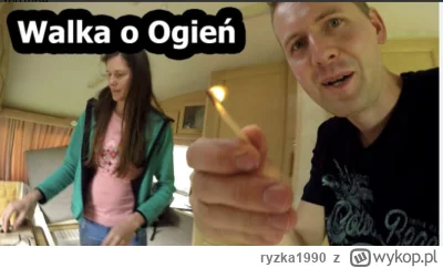 ryzka1990 - #kikiswiat Jaś Fasola oszukał system. Nie potrzebuje już zapałek. Wystarc...