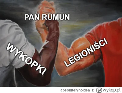 absolutelynoidea - #mecz