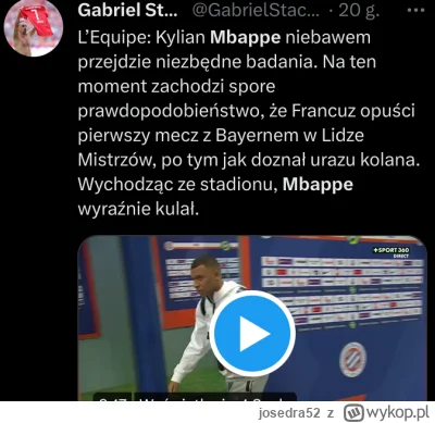 josedra52 - Gut gut, przynajmniej nie odpadniemy po jakimś pogromie.

#bayernmonachiu...