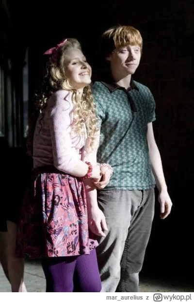 mar_aurelius - #harrypotter Rudy naćpany j----a, matka musi byc dumna