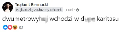 guest - #poznan 
psychol od trujkonta szaleje na grupce i ciśnie po caritasie jakby c...