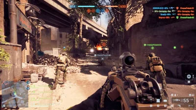 greedy_critic - Dobrze że jest tak gorąco, to przynajmniej mam immersywny gameplay ( ...