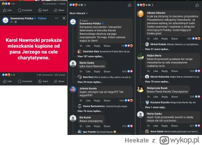 Heekate - Trzymajcie się w tej Polsce ( ಠ_ಠ)
#polityka #wybory #polska