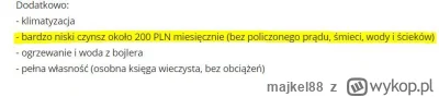 majkel88 - Kurde, a było jeszcze czegoś nie liczyć i czynsz by wyszedł 0. Wtedy to do...