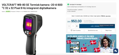 Zapaczony - Kurde, kusi mnie, żeby sobie kupić kamerę termowizyjną, bo jest na promoc...