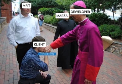 jfrost - @mickpl: można też całować pierścień