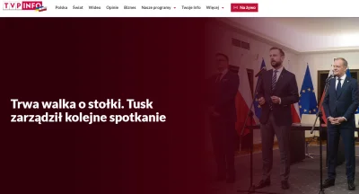 Jailer - Morawiecki żebrze o koalicjantów: Koalicja Polskich Spraw, metafizyka.
Opozy...