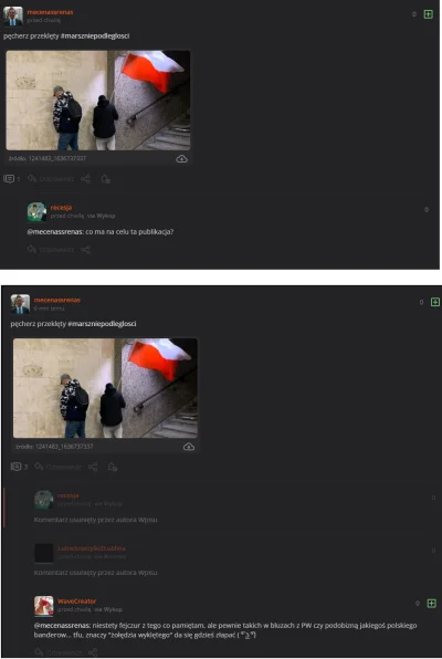 r.....a - to uczucie gdy ten kosmopolityczny świat jest taki mały, że nie ma w nim mi...