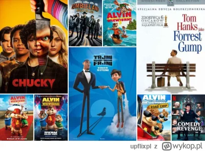 upflixpl - Aktualizacja oferty Netflix Polska – Comedy Revenge, Chucky i inne nowości...