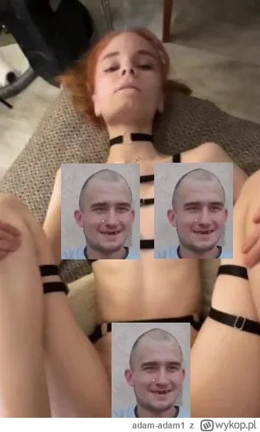 adam-adam1 - #danielmagical Nikola to ty tak nisko upadłaś