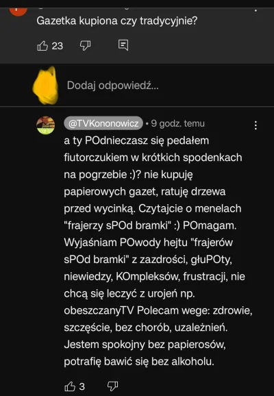 57belair_fan - #kononowicz 
Ciekawe czy kolejny kebab na mordę będzie za jakiś czas x...