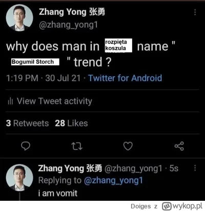 Doiges - #kononowicz #storch