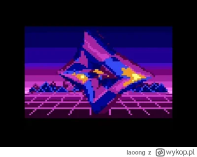 laoong - #demoscena #atari
Nasze demo na Atari XL/XE z zakończonego w weekend Lost Pa...