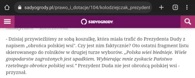 rolnikwykopowy - @NaczelnyCenzopapista: O, kolejny pisowski manipulant.

https://www....