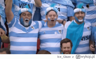 Ice_Glaze - Jedzimy!!!!  

#rugby