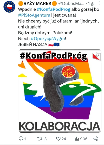 ApuApustaja - Partyjny trolling powinien być ścigany z urzędu i równy konfiskacie mie...