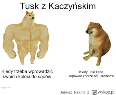 Janusz_Rekina - ( ͡° ͜ʖ ͡°)