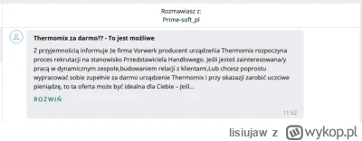 lisiujaw - No chyba ich już do końca pogrzało, SPAM w wiadomościach na allegro...

#a...