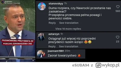 eSUBA94 - u widzów stanowskiego stabilnie, bez zmian

#kanalzero #bekazpisu #bekazkan...