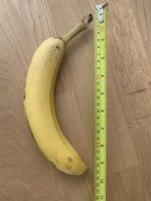 Thelastperfect_man - STOP !!! 
Banany do kontroli. Mam największego banana na wykopie...