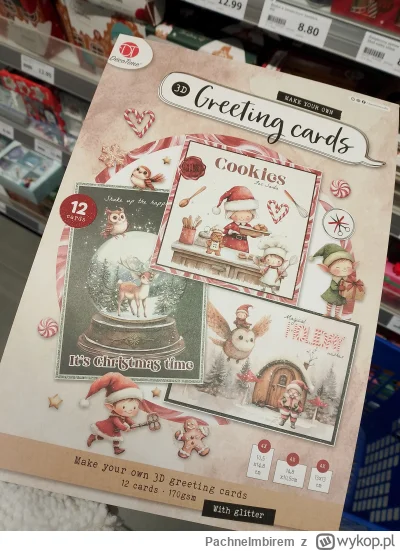 PachneImbirem - Z racji tego, że mam wrażenie, że trafiłam na mega spoko użytkownika ...