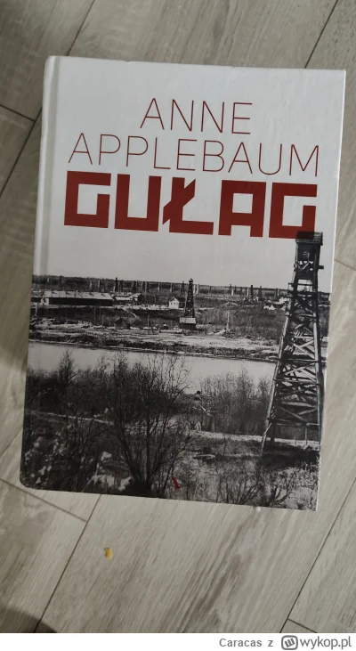 Caracas - @michu_13  @Lohengrin Skrócona wersja archipelagu Gułag polecam