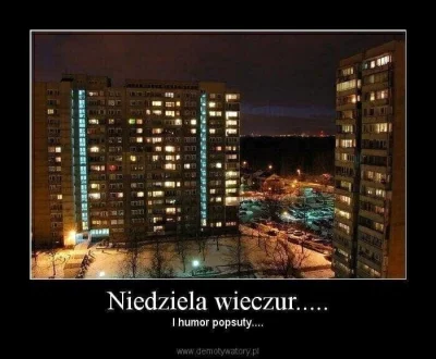 neib1 - no i po co pytam się (╯︵╰,)
#niedzielawieczur