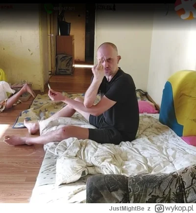 JustMightBe - @Tedmajer2 jo pozdrawiamy