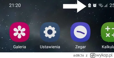 adik3x - Co to za ikonka #android