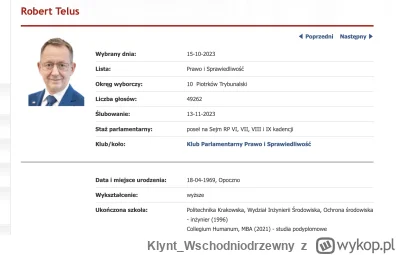 Klynt_Wschodniodrzewny - Biznesmen z MBA po Humanum wie jak robić interesy( ͡° ͜ʖ ͡°)...