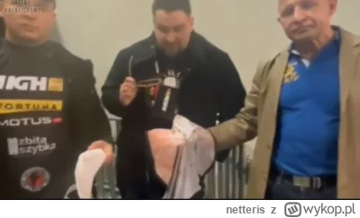 netteris - #famemma Zdjęcie Don Diego z szatni