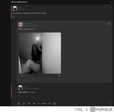 Chio_ - @PANCZLONEK: