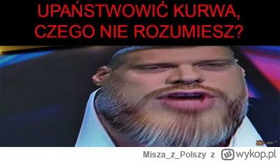 MiszazPolszy - @NewMoralOrder