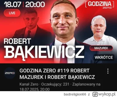 badreligion66 - #polityka #kanalzero O panie xD