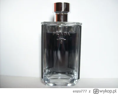 enzo777 - @szmichal: flakon 150ml za 390zl juz z wysylka