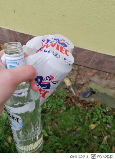Zielarz50 - Bilans wyprawy po wudkie:
Zakupy:
*3 piwa Żywiec puszka
* 1 butelka 0,5L ...