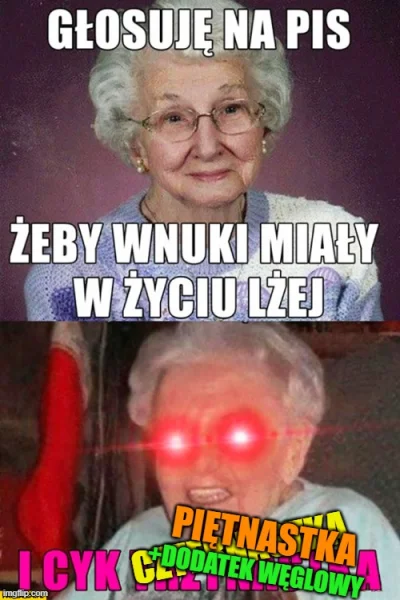 wqeqwfsafasdfasd - Napiszę coś bardzo smutnego:

Na 29mln osób uprawnionych do głosow...