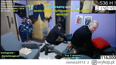 Janusz2012 - #danielmagical Dziwne te wstępy do pornoli xD