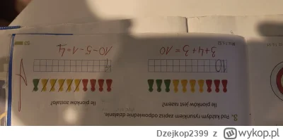 Dzejkop2399 - Powiedzcie mi czy to ja jestem jakiś p------y czy nauczyciele. Zadanie ...