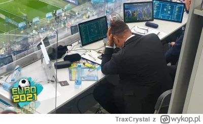 TraxCrystal - #mecz NIESTETY