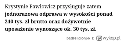 badreligion66 - #polityka Uśmiechacie się? Bo Krystyna tak