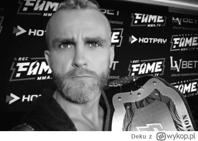 Deku - Tyle lat przed nami to wiedział 
chapeu bas panie Dawidzie 
#gra się kończy 
#...