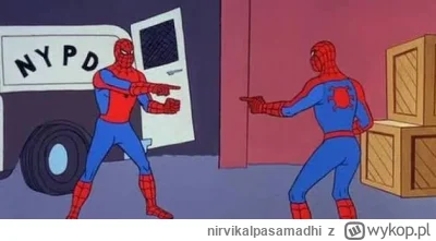 nirvikalpasamadhi - @Gienek-Kielbasa: @Jonasz-Kiszke-Mikke
xD