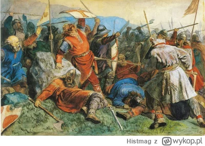 Histmag - Znalezisko - Harald III Srogi - piorun Północy (https://wykop.pl/link/71937...